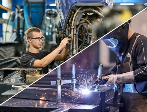 Starte deine Ausbildung bei der TAM