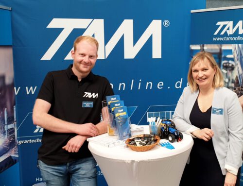 Starte deine Ausbildung bei der TAM