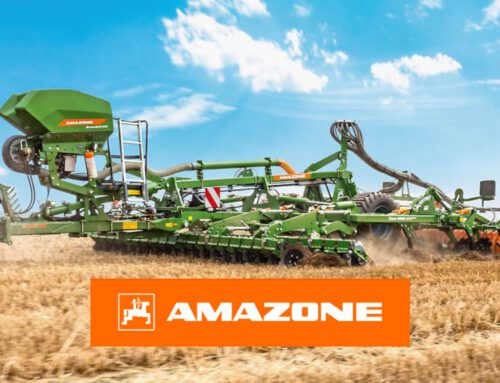 Wir sind ab sofort offizieller Amazone-Händler